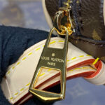Louis Vuitton Croissant MM M46828 Brown